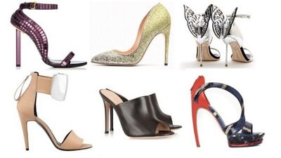 2014 ayakkabı modası