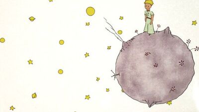 Küçük Prens 70 yaşında