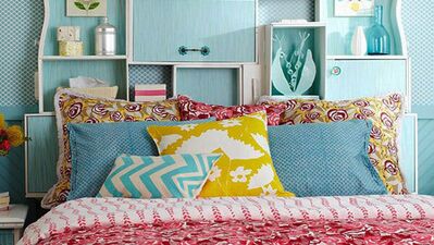 Yatak odanıza küçük dokunuşlar