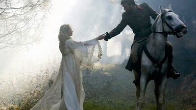 Kurt Seyit ve Şura'dan özel kareler...