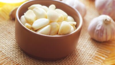 Taze sarmısağın faydaları