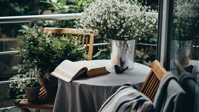 Feng Shui'ye göre balkon düzenlemesi nasıl olmalı?