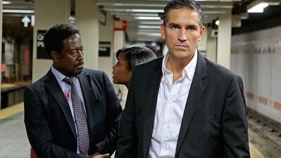 Person of Interest'in yakışıklısı Jim Caviezel