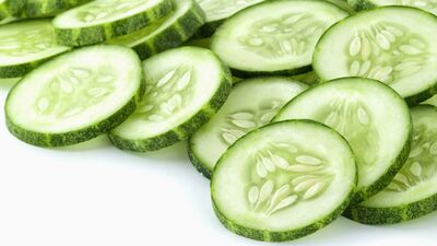 Salatalık yemek için 14 neden