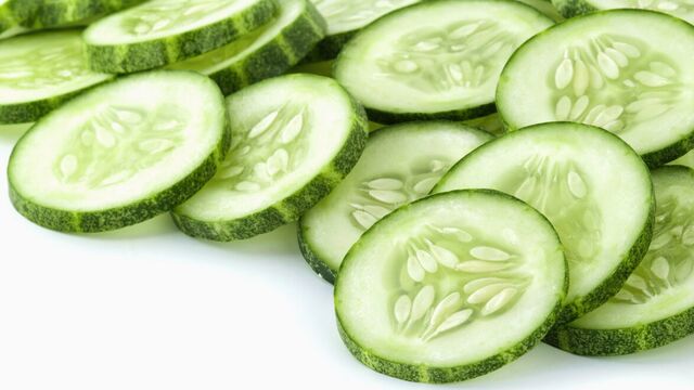 Salatalık yemek için 14 neden