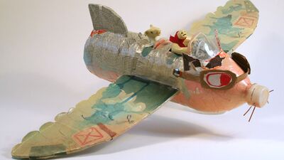 Plastik şişelerinizi böyle değerlendirin...