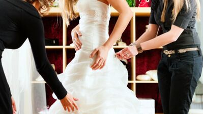 Gelinlik seçerken dikkat etmeniz gerekenler