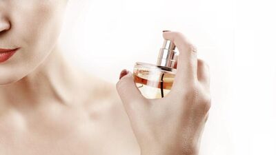 Parfümünüzü kendiniz hazırlayın