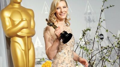 2014'te kırmızı halıya damga vuran trendler...