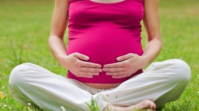 Müge'nin Gebelik Günlüğü'nde 22. hafta