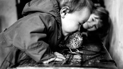 6 çocuk babasından büyüleyici fotoğraflar...