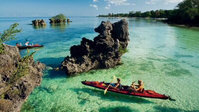Haftanın rotası: Zanzibar