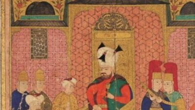 'Seferde loğusa şerbeti"