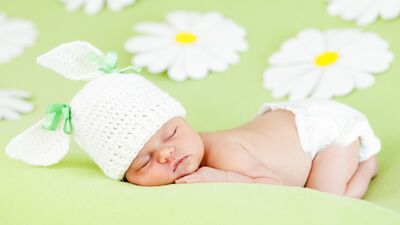 Bebeğinizin pişik problemine papatyalı çözüm