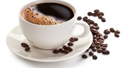 Kahve çınlama riskini düşürüyor