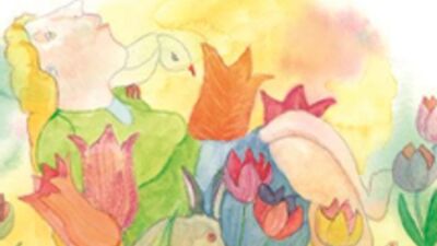 Sevdalı Bulut Masalı