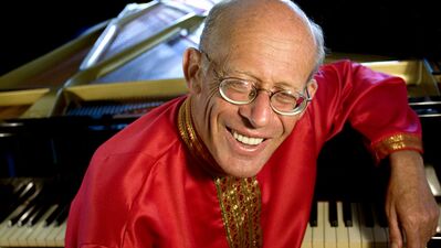 David Helfgott İstanbul'da