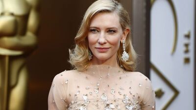 Oscar'ın en havalı ve pahalısı Cate