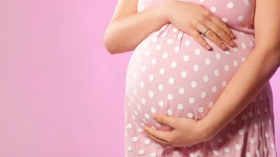 Müge&#039;nin Gebelik Günlüğü&#039;nde 23. hafta