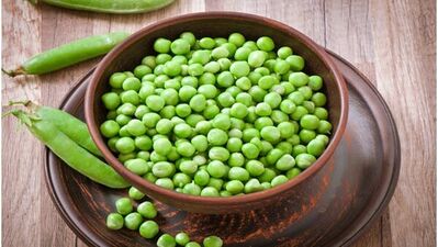 Vücuda enerji veren bezelyenin faydaları