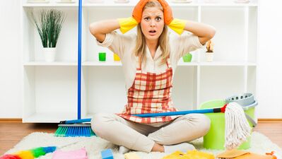 Kimyasal kullanmadan halı temizlemenin 9 yolu