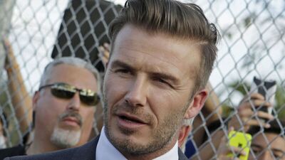En iyi iç çamaşırı modeli Beckham