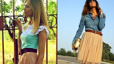 2014 İlkbahar - Yaz moda trendleri