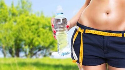 Diyette ne kadar su içilmelidir?