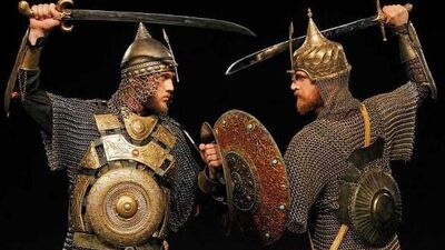 Muhteşem Yüzyıl 128. Bölüm