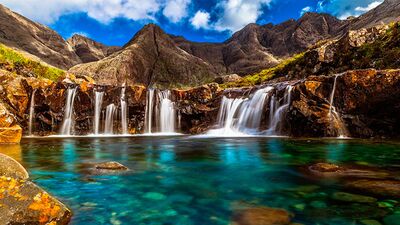Dünyanın az bilinen özel yerleri