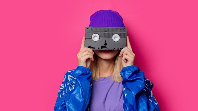 90&#039;lı yıllara nostaljik yolculuk