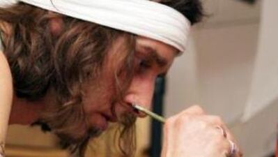 Vücudu tuval yapan ressam geliyor