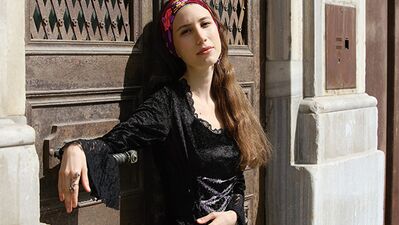 3 yaşında Kafka okuyan kız: Can Gürses