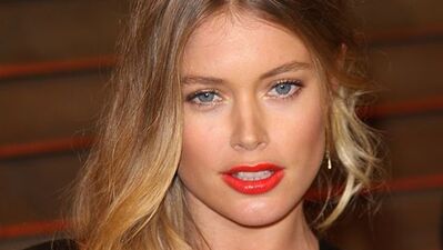 Manken Doutzen Kroes'un kızı oluyor