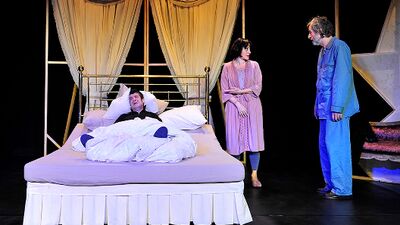 Oyun: Yaşamak denen bu zahmetli iş