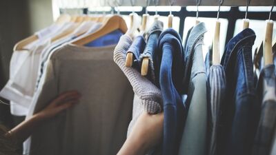 İkinci el kıyafet giymek için 7 harika neden