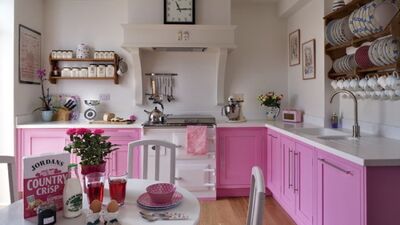 Senin mutfağın hangisi?