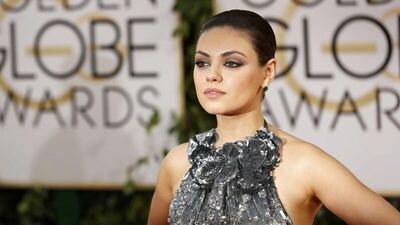 Mila Kunis hamile iddiası