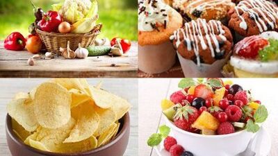 Çöp besin, temiz besin nedir?