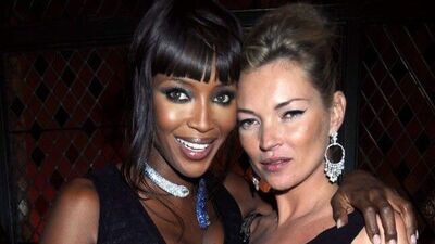 Naomi ve Kate'ten Bodrum kaçamağı