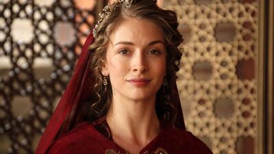 Şehzade Bayezid'in yeni gözdesi