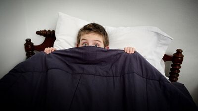 Çocuklardaki gece korkusunun nedenleri?