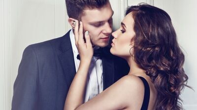 Yatakta tatmin olan hayatta da tatmin oluyor...