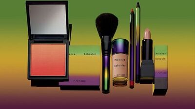 2014 MAC makyaj malzemeleri bahar koleksiyonu...