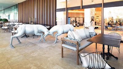 Modanın sanat aşkı