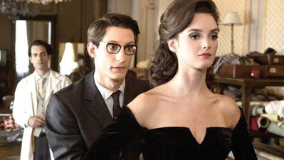 Ünlü modacı 'Yves Saint Laurent' vizyonda