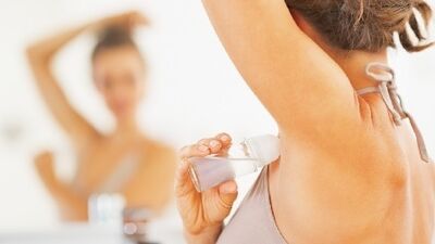 Kendi deodorantınızı kendiniz yapın!