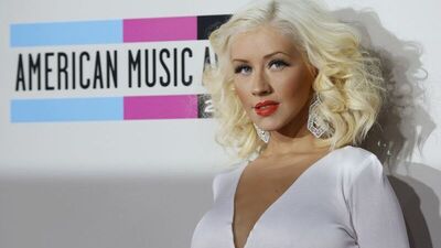 Christina 2. çocuğuna hamile