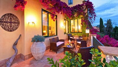 Hayat aşılayan teraslar