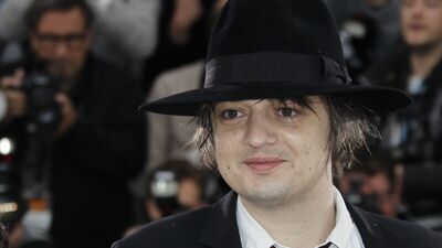 Peter Doherty İstanbul konseri